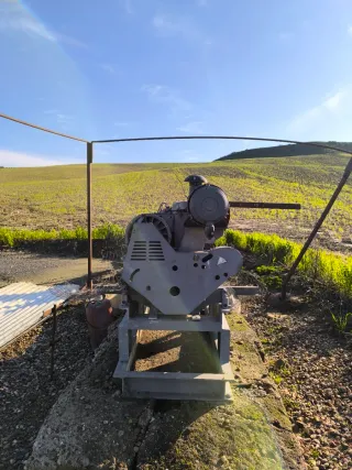 Motor Deutz F3L912 - 58 CV