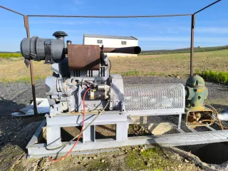 Motor Deutz F3L912 - 58 CV