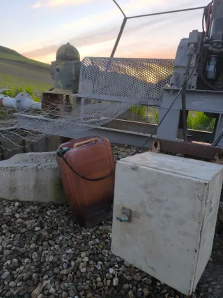 Motor Deutz F3L912 - 58 CV