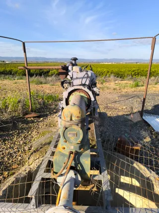 Motor Deutz F3L912 - 58 CV