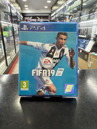 FIFA 19 PS4