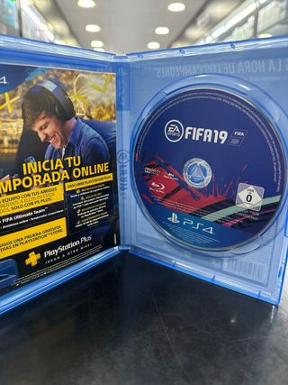 FIFA 19 PS4