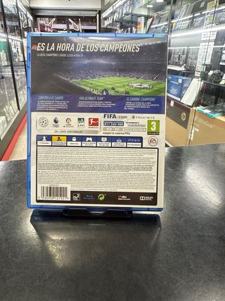FIFA 19 PS4