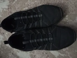 Zapatillas Skechers Negras