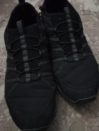 Zapatillas Skechers Negras