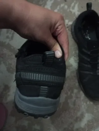 Zapatillas Skechers Negras