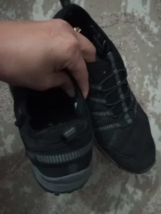 Zapatillas Skechers Negras