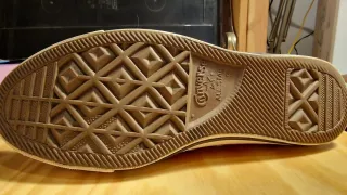 Zapatillas Converse All Star Talla 43 Rojas