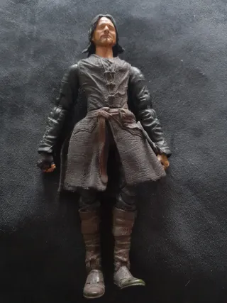 Figura de acción hombre