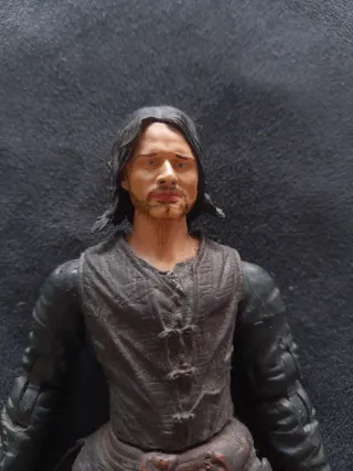 Figura de acción hombre