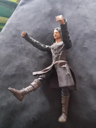 Figura de acción hombre