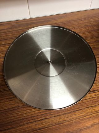 Cubitera Acero Inoxidable