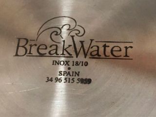 Cubitera Acero Inoxidable