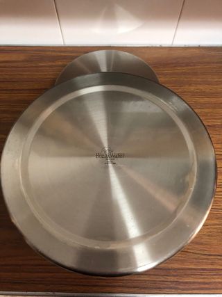 Cubitera Acero Inoxidable