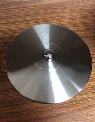 Cubitera Acero Inoxidable