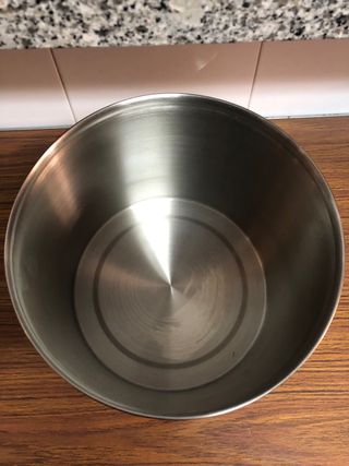 Cubitera Acero Inoxidable