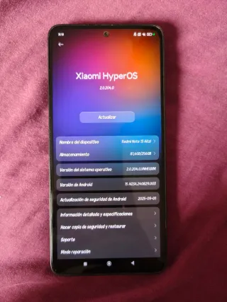 Xiaomi Redmi Note 13 Nero