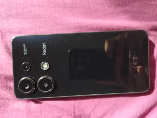 Xiaomi Redmi Note 13 Nero