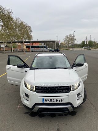 Land Rover Range Rover Evoque 2014