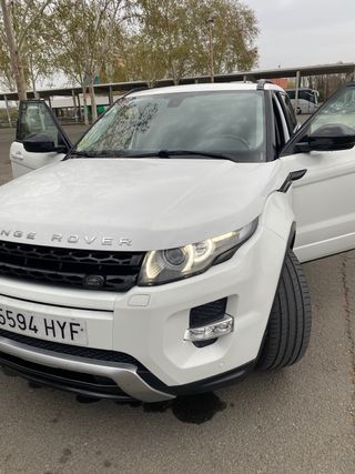 Land Rover Range Rover Evoque 2014