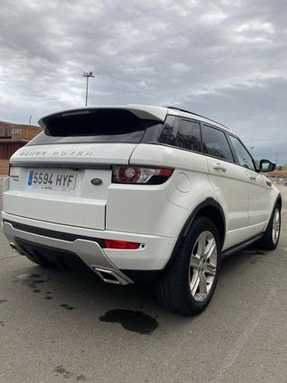 Land Rover Range Rover Evoque 2014