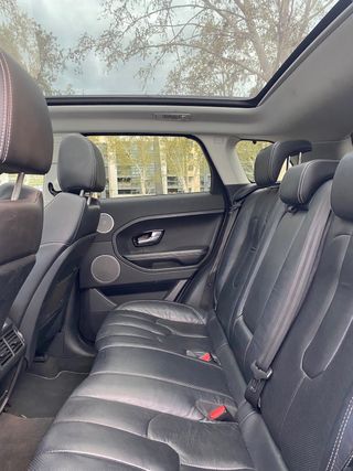 Land Rover Range Rover Evoque 2014