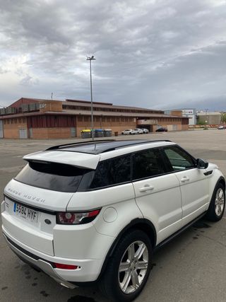 Land Rover Range Rover Evoque 2014