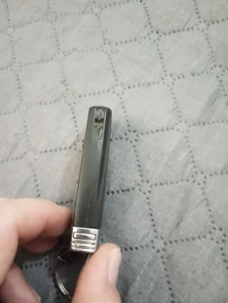 Chiave auto WW Passat 2019.