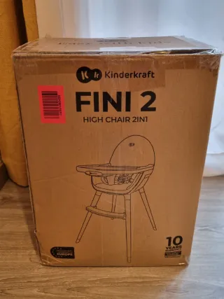 Trona Kinderkraft Fini 2