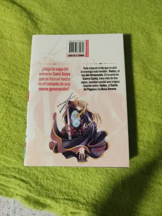 Saint Seiya The lost canvas