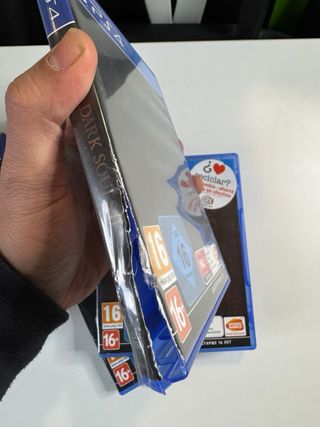 Trilogia di Dark Souls PS4 (Bandai Namco)