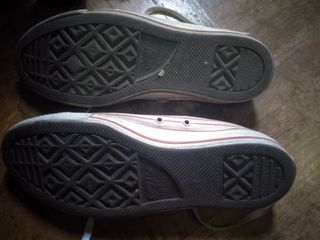 Converse All Star Talla 41 Rayas