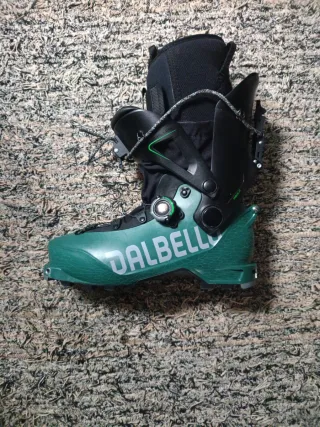 Botas Dalbello Quantum Esquí Travesía