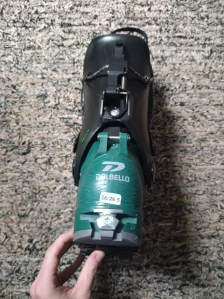 Botas Dalbello Quantum Esquí Travesía