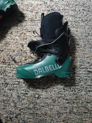 Botas Dalbello Quantum Esquí Travesía