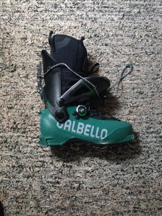 Botas Dalbello Quantum Esquí Travesía