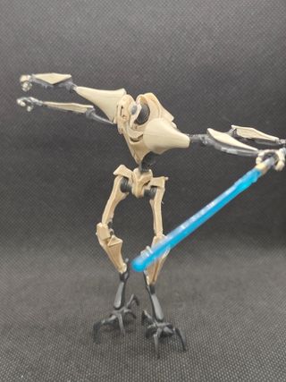 Figura Star Wars General Grievous Clone Wars CW06
