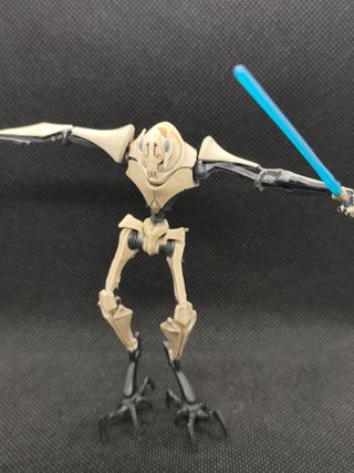 Figura Star Wars General Grievous Clone Wars CW06