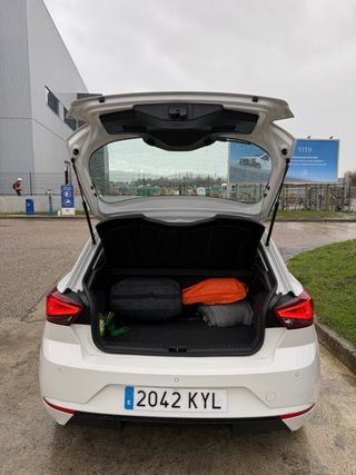 SEAT Ibiza 2019