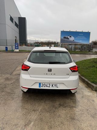 SEAT Ibiza 2019