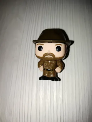 Funkos Stranger Things (7 figuras)