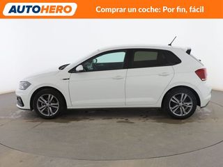 Volkswagen Polo 1.0 TSI R Line