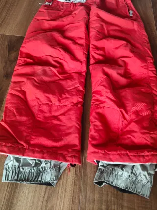 Mono de nieve para niño Quechua. Talla 8 años