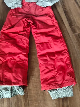 Mono de nieve para niño Quechua. Talla 8 años