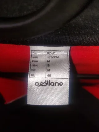 Sudadera térmica kalenji M/L