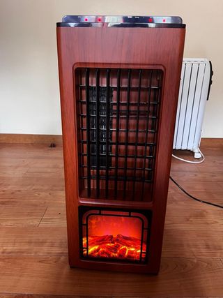 Aquecedor Klimazone 6 em 1