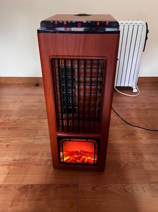 Aquecedor Klimazone 6 em 1