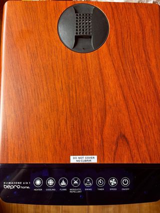 Aquecedor Klimazone 6 em 1