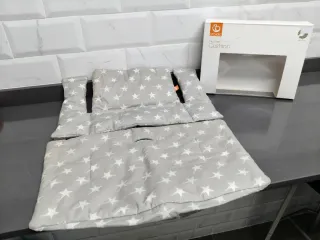 Cojín y Respaldo Silla Trona Stokke Tripp Trapp