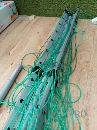 Relaxdays Tendedero Paraguas